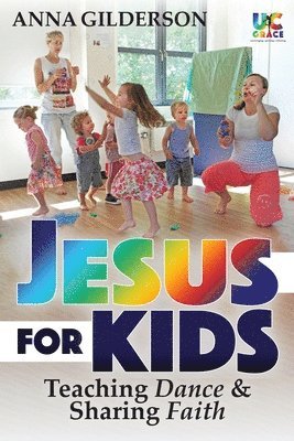 bokomslag Jesus for Kids