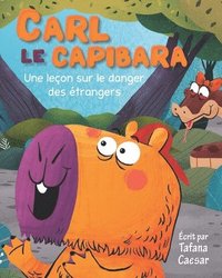 bokomslag Carl Le Capibara