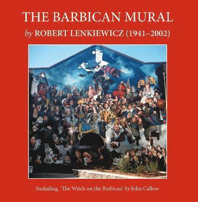 The Barbican Mural 1