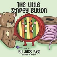 bokomslag The Little Stripey Button