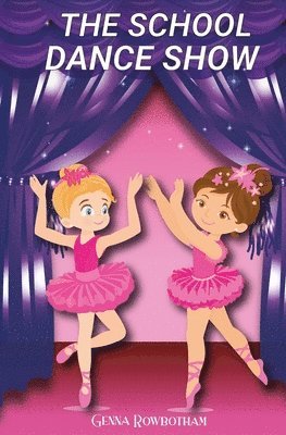 bokomslag School Dance Show