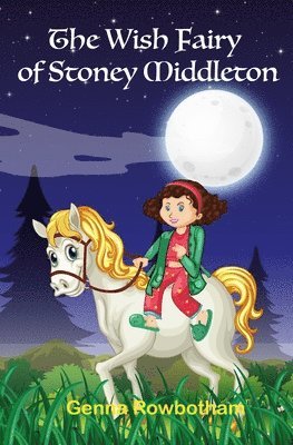 bokomslag Wish Fairy of Stoney Middleton