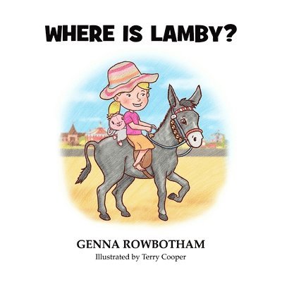 Where is Lamby? 1