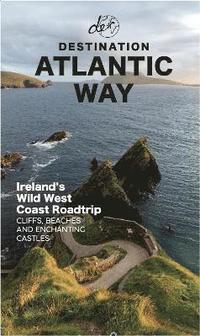 bokomslag Destination Atlantic Way Map