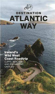 bokomslag Destination Atlantic Way Map