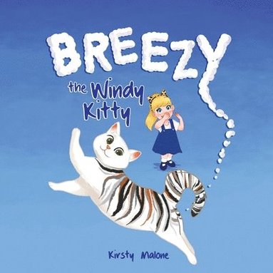 bokomslag Breezy the Windy Kitty