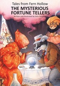 bokomslag The Mysterious Fortune Tellers