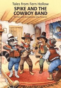 bokomslag Spike and the Cowboy Band