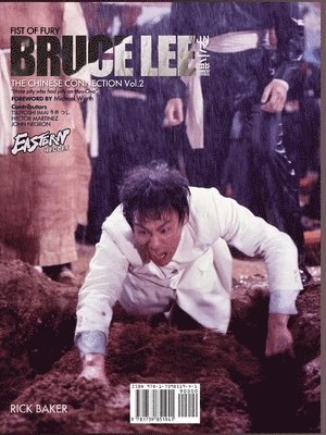 bokomslag Eastern Heroes Bruce Lee Fist of Fury Vol 2