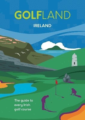 bokomslag GOLFLAND IRELAND