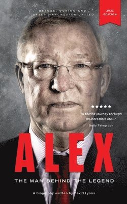 David Lyons - Alex, Häftad