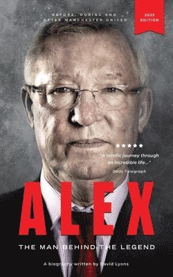 bokomslag Alex