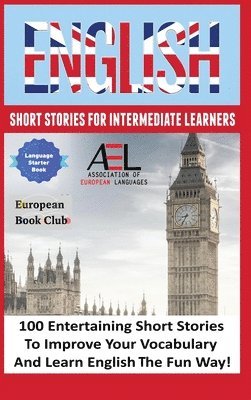 bokomslag English Short Stories for Intermediate Learners