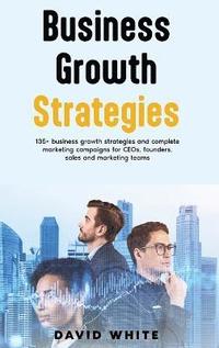 bokomslag Business Growth Strategy