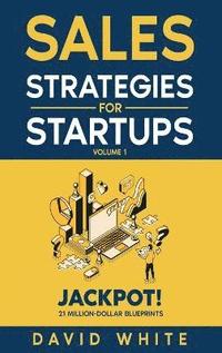 bokomslag Sales Strategies For Startups