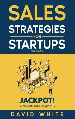 bokomslag Sales Strategies For Startups