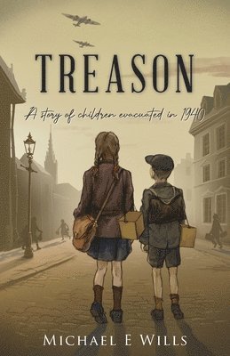 Michael E Wills - Treason, Häftad