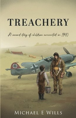 Michael E Wills - Treachery, Häftad