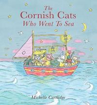 bokomslag The Cornish Cats who went to Sea