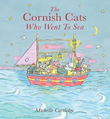The Cornish Cats who went to Sea 1