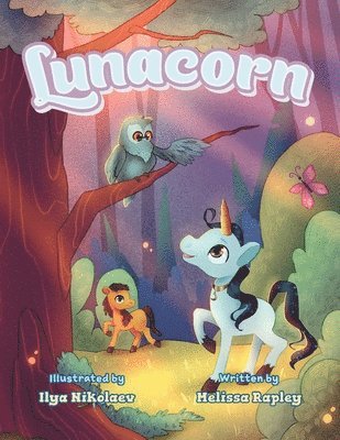 bokomslag Lunacorn