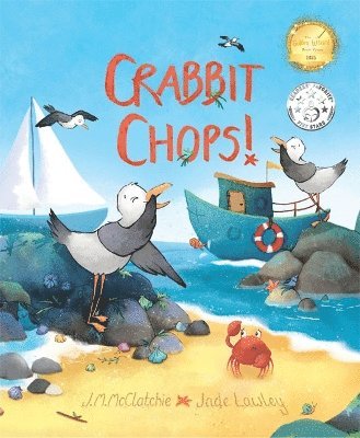 Crabbit Chops! 1