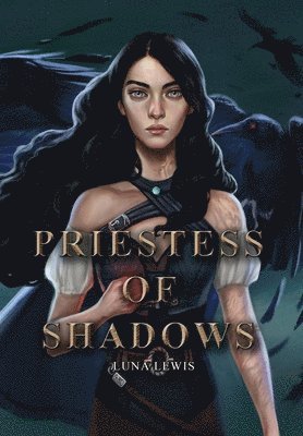 Priestess of Shadows 1