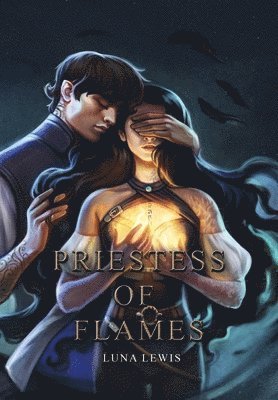 Priestess of Flames 1