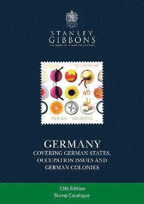 Germany & States Stamp Catalogue 1