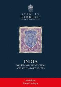 bokomslag India (including Convention and Feudatory States)