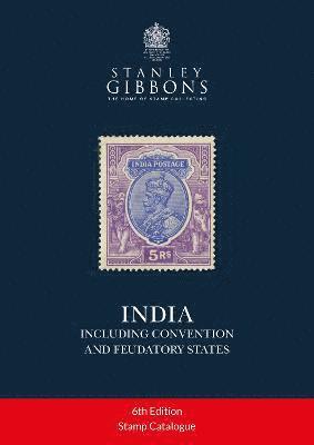 India (including Convention and Feudatory States) 1