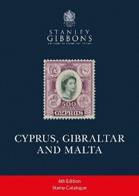 bokomslag CYPRUS, GIBRALTAR AND MALTA