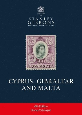 bokomslag CYPRUS, GIBRALTAR AND MALTA