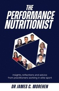 bokomslag Performance Nutritionist