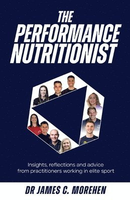 bokomslag Performance Nutritionist