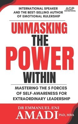 bokomslag UNMASKING THE POWER WITHIN