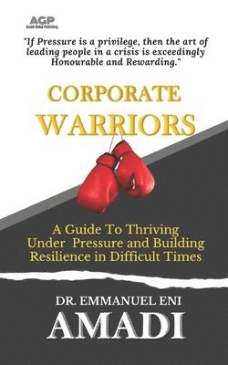 bokomslag CORPORATE WARRIORS