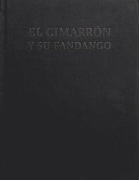 bokomslag El Cimarron y su Fandango