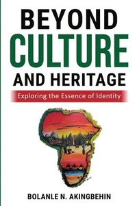 bokomslag Beyond Culture and Heritage