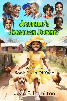 bokomslag Josephine's Jamaican Journey