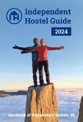 bokomslag Independent Hostel Guide 2024