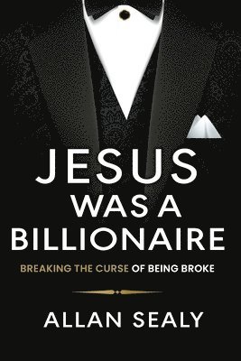 bokomslag Jesus Was A Billionaire
