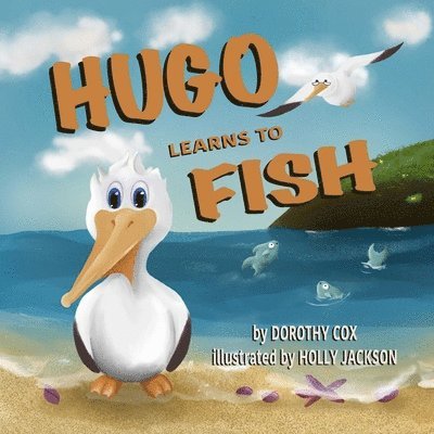 Hugo Learns To Fish 1