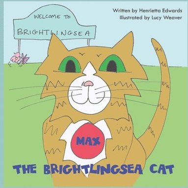 bokomslag Max, The Brightlingsea Cat