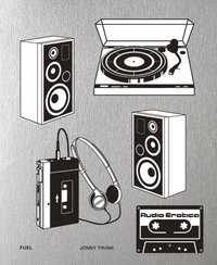 bokomslag Audio Erotica: Hi-Fi brochures 1950s-1980s