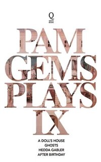 bokomslag Pam Gems Plays 9: 9