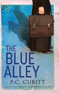 bokomslag Blue Alley