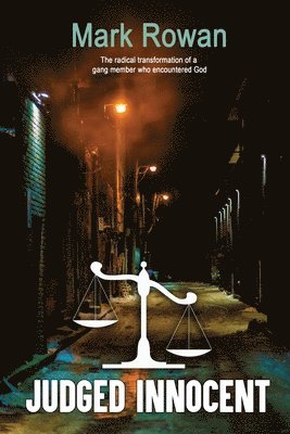Mark Rowan - Judged Innocent, Häftad
