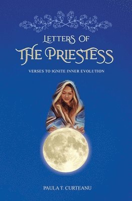 bokomslag Letters Of The Priestess