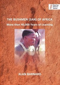 bokomslag The Bushmen (San) of Africa